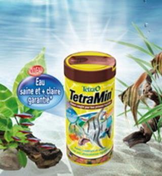 TetraMin formule optimis&eacute;e