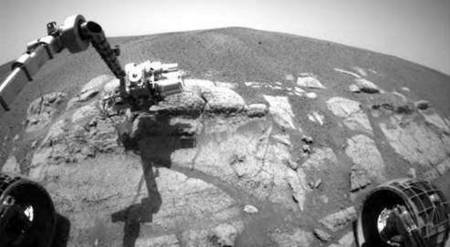 Mars - photo Nasa
