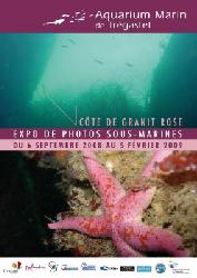 Expo de photos sous marine Tregastel
