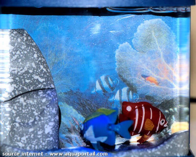 aquarium mini usb