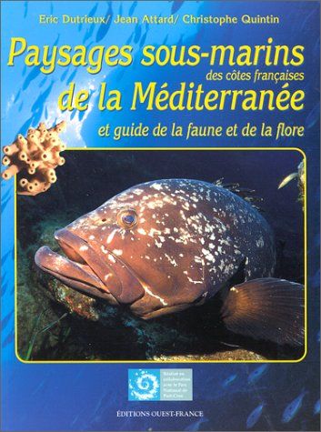 Paysages sous-marins de la M�diterran�e