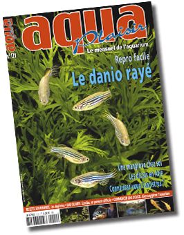 AQUA Plaisir n� 121