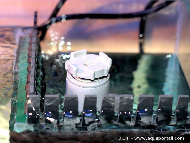 durso anti-bruit pour aquarium