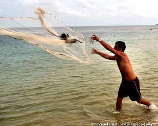 Filet de pêche : définition et explications