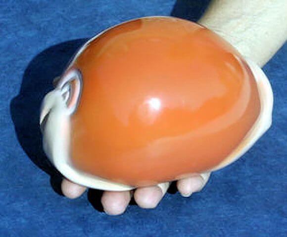 porcelaine dore