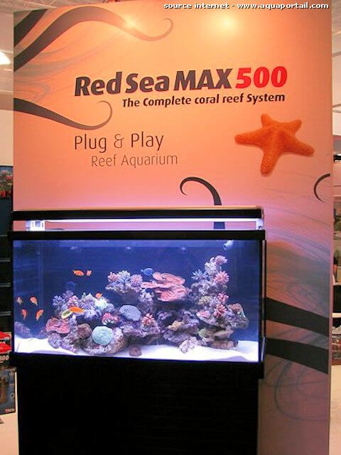 red sea max 500
