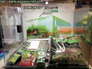 Scaper's tank Dennerle