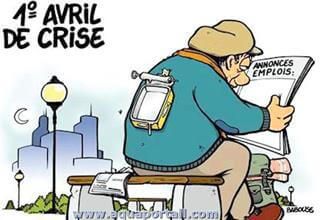Poisson d'avril (exemple)