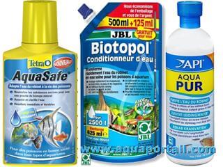 conditionneur d'eau
