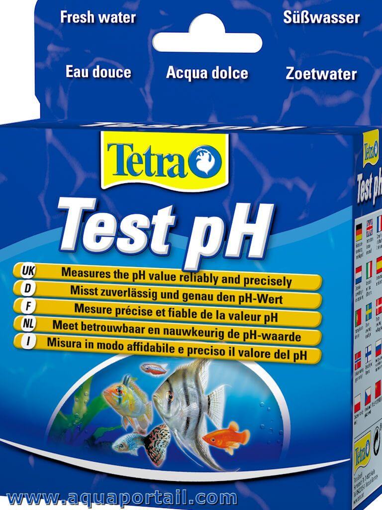 Test pH : définition et explications