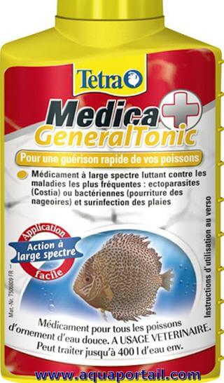 Tetra Medica GeneralTonic