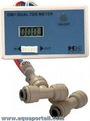 TDS-mtre  double mesure