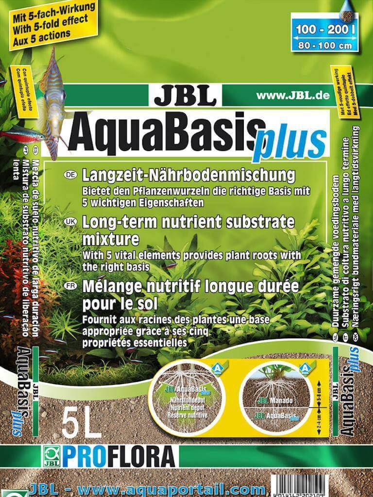 Avis sur Substrat aquarium JBL Manado