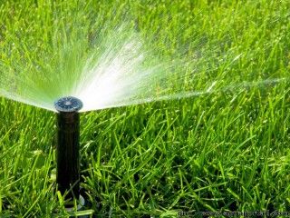 Une irrigation automatise pour arrosage