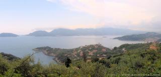 Le golfe des Potes en Italie