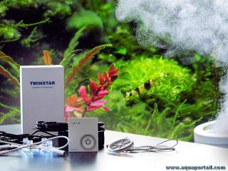 Set d'installation d'un Chihiros Doctor ou Twinstar Nano