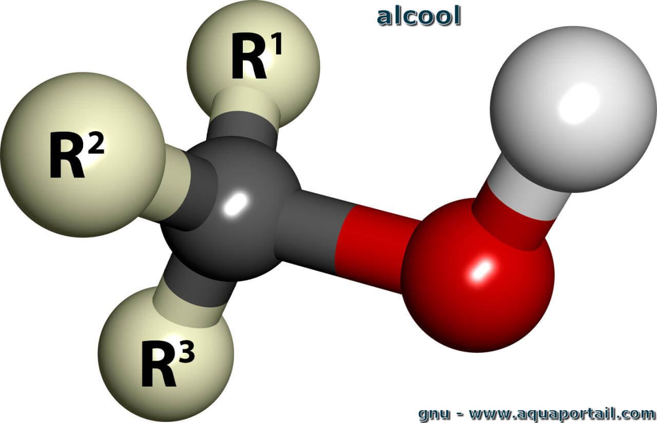 Alcool : définition et explications