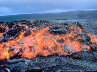 magma
