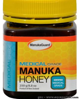 Du miel mdical de Manuka