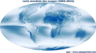 Un lment de classification climatique : les nuages