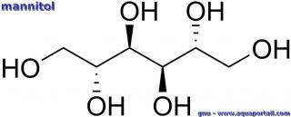 Mannitol (molcule)