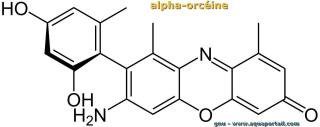 Quelques exemples des composés dérivés de la fluorescéine