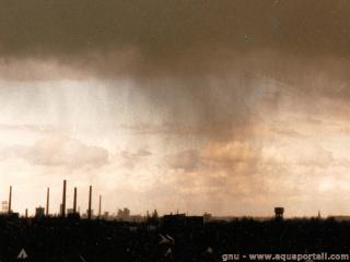 pluie torrentielle
