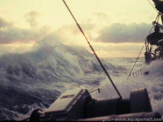 onde de tempte