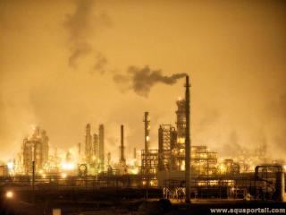 La ptrochimie (une industrie ptrochimique)