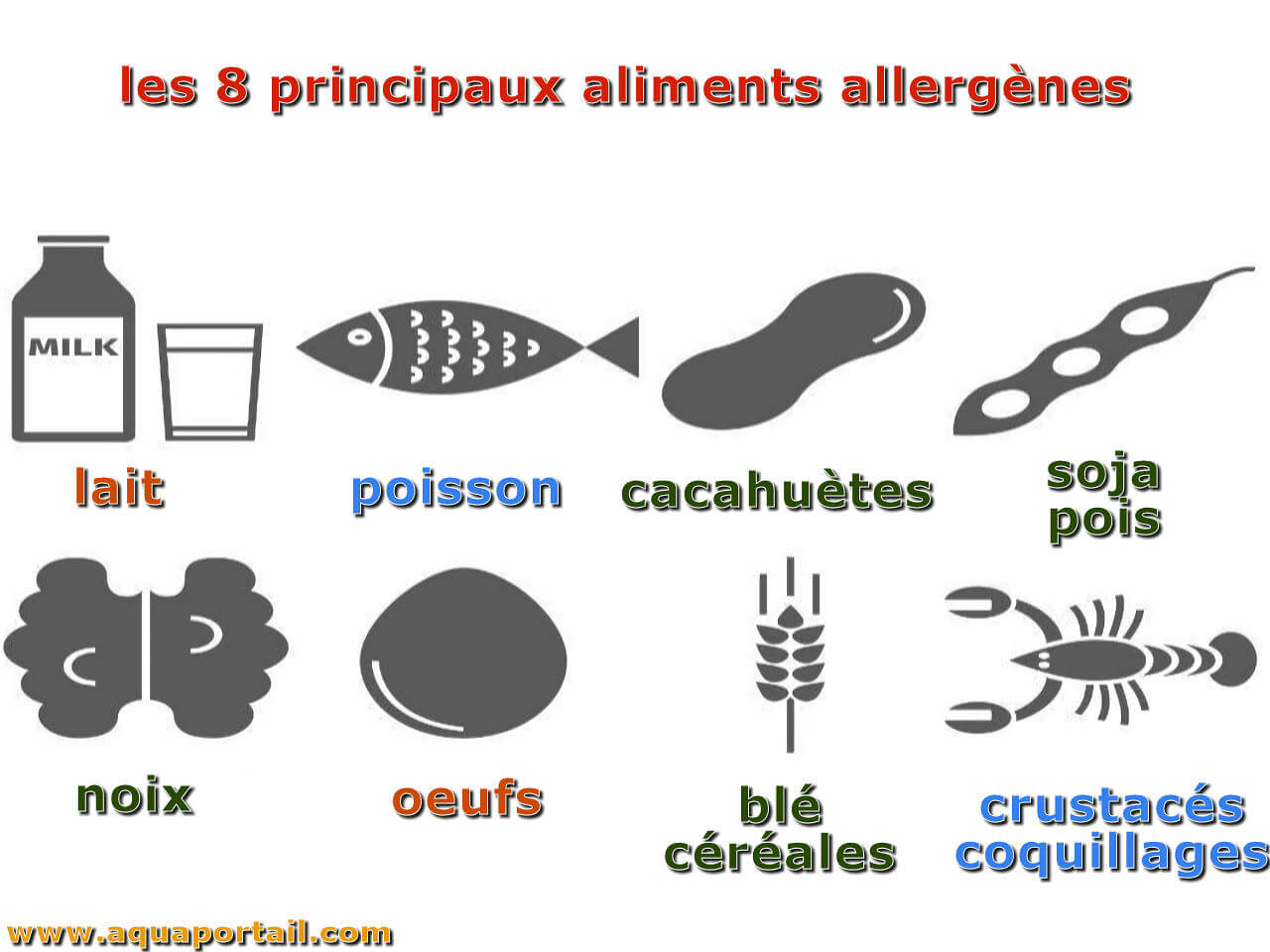 Allergène : définition et explications