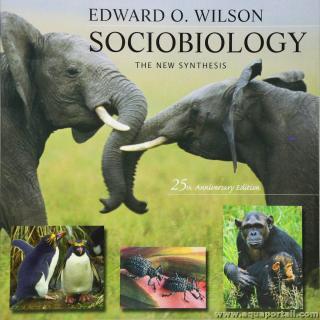 sociobiologie