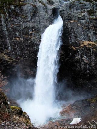 chute d'eau