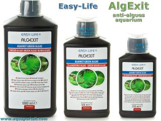 AlgExit (anti-algues aquarium Easy-Life)