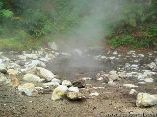 eau incrustante