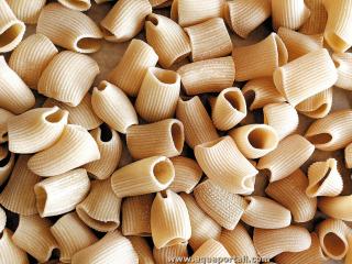 Aliments extruds : des ptes creuses