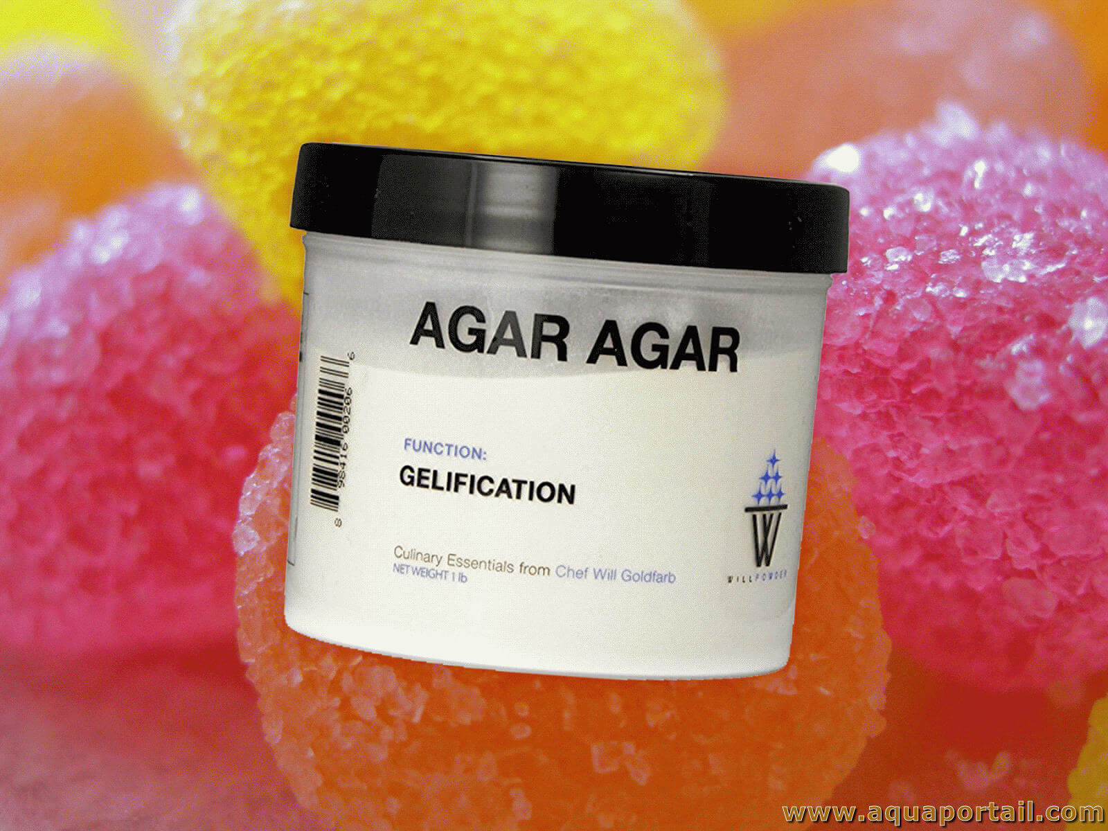 Agaragar définition et explications
