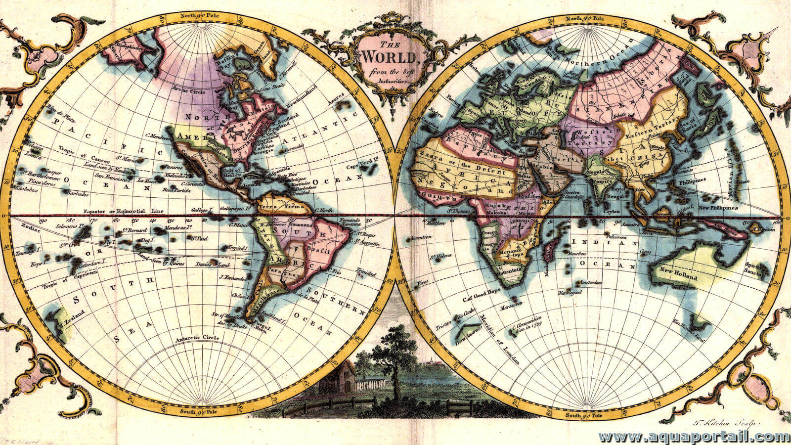 Cartographie : définition et explications