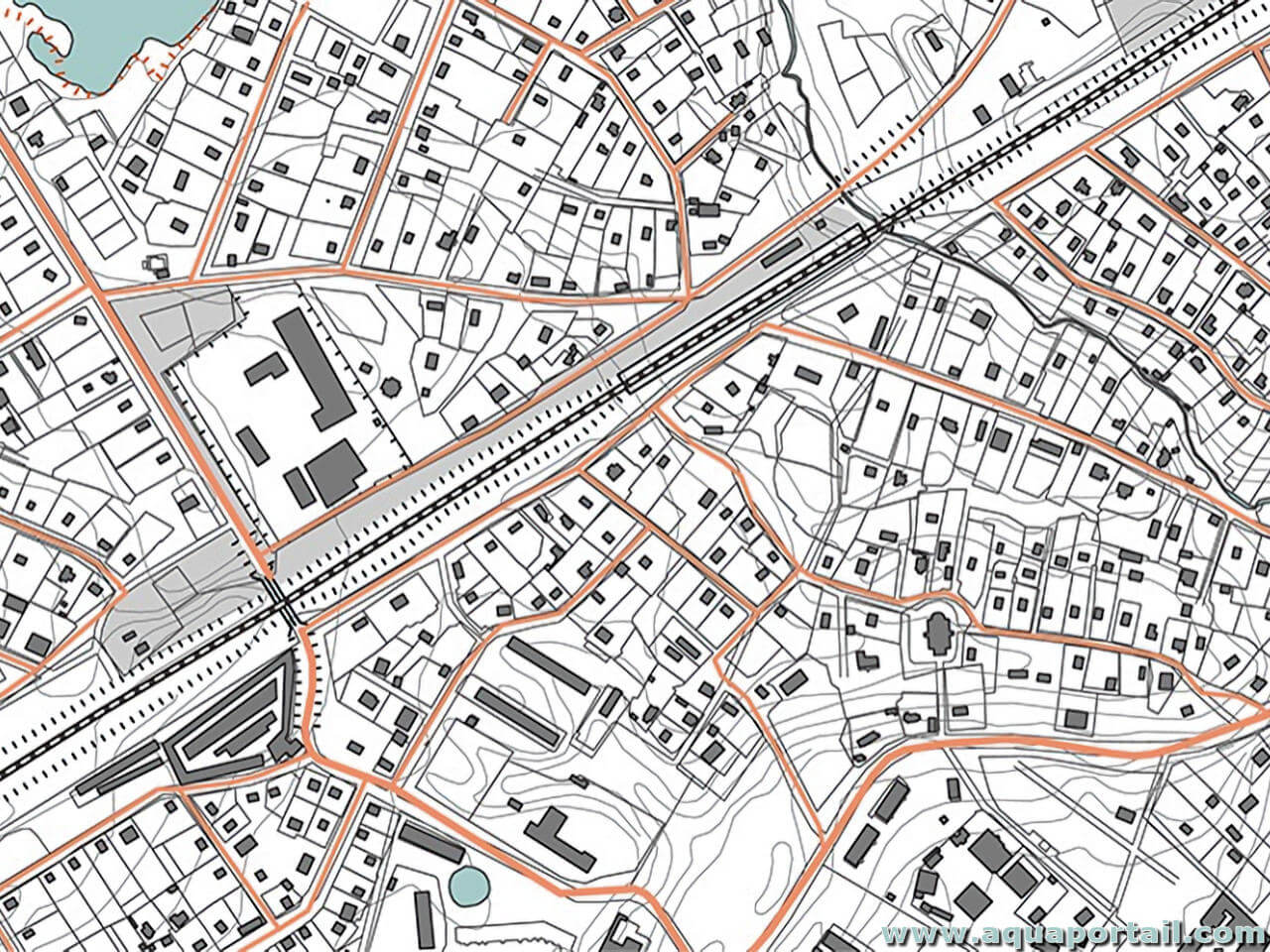 Comment on fait un relevé topographique ?