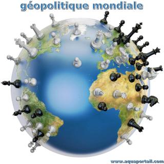 mot en G : gopolitique