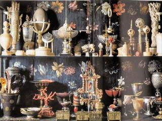 mot en C : cabinet de curiosits