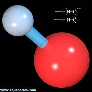 radical hydroxyle