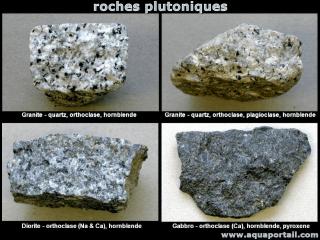roche plutonique