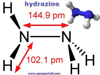 hydrazine