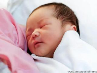 Naissance d'un bb
