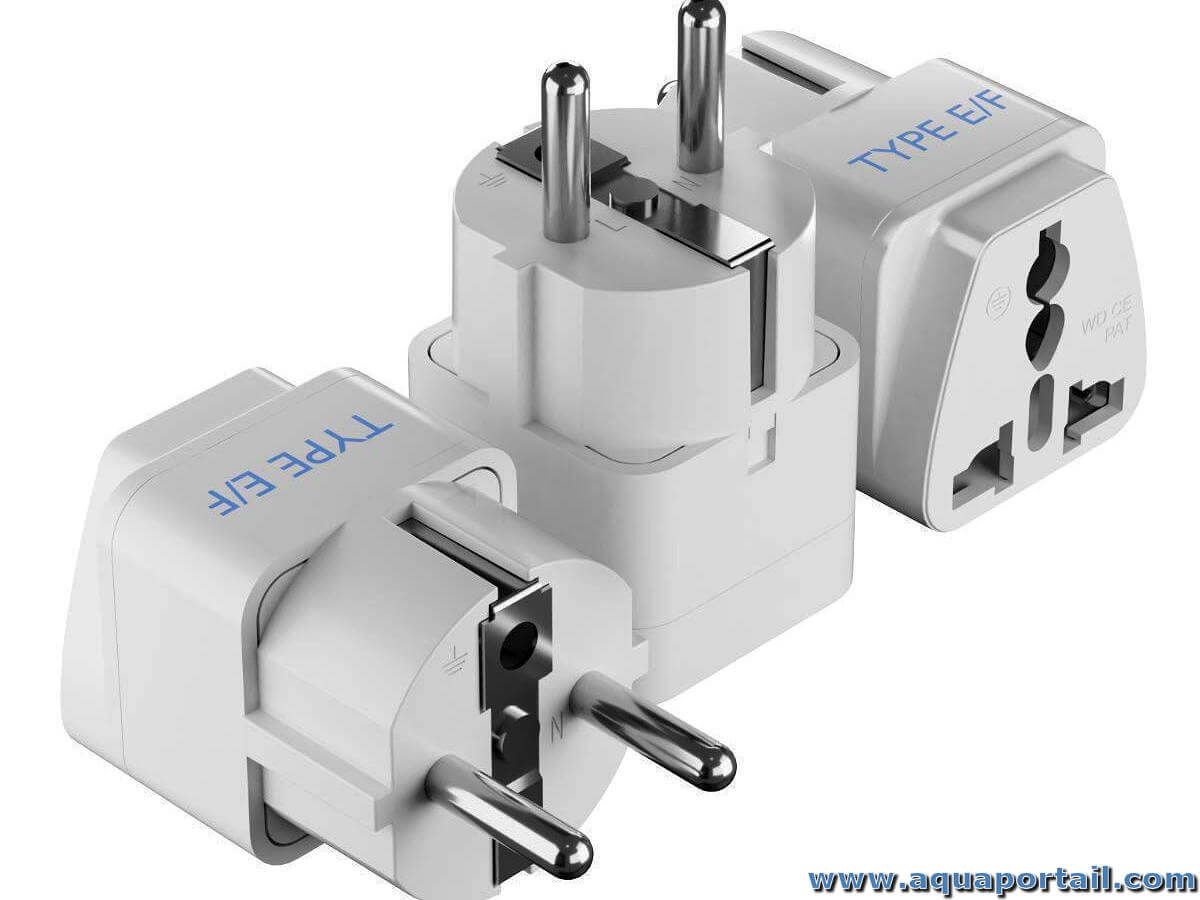 Adaptateur Prise lectrique Usag ATDSBA