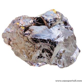 Roche : blende de zinc