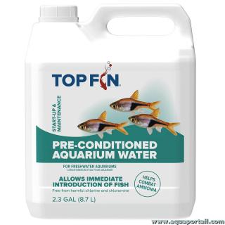 eau conditionne