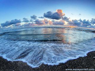 Phase de mare montante