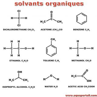 solvant organique