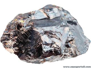 Morceau zinc